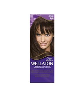 WELLA WELLATON INTENSE PERMANENT HAIR COLOR 5/0 1U
