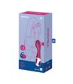 SATISFYER HOT SPOT VIBRATOR EFECTO CALOR CON APP 1