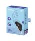 SATISFYER LOVE TRIANGLE ESTIMULADOR NEGRO NEGRO CO