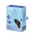SATISFYER LOVE TRIANGLE ESTIMULADOR NEGRO NEGRO CO