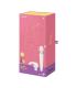 SATISFYER DOUBLE WAND-ER VIBRADOR BLANCO 1UN SATIS