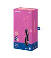 SATISFYER HEAT WAVE VIBRADOR NEGRO NEGRO CON APP 1