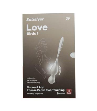 SATISFYER LOVE BIRDS 1 INTENSE PELVIC FLOOR TRAINI