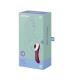 SATISFYER DUAL CRUSH VIBRADOR DE AIRE 1UN SATISFYE