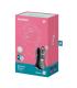 SATISFYER ROTATOR PLUG 1+ PLUG VIBRATOR NEGRO NEGR