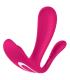 SATISFYER TOP SECRET VIBRADOR ROSA 1UN SATISFYER