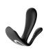 SATISFYER TOP SECRET VIBRADOR NEGRO NEGRO 1UN SATI