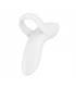 SATISFYER BOLD LOVER DEDO VIBRADOR BLANCO 1UN SATI