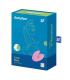 SATISFYER LOVE RIOT VIBRADOR DEDO ROSA 1UN SATISFY
