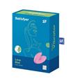 SATISFYER LOVE RIOT VIBRADOR DEDO ROSA 1UN SATISFY