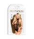 PENTHOUSE PERFECT LOVER BODY DE REJILLA NEGRO NEGR