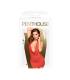 PENTHOUSE HEART ROB MINI-VESTIDO ROJO S/M 1UN PENT