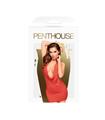 PENTHOUSE HEART ROB MINI-VESTIDO ROJO S/M 1UN PENT