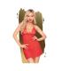 PENTHOUSE BEDTIME STORY PICARDIAS ROJO L/XL 1UN PE