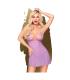 PENTHOUSE BEDTIME STORY PICARDIAS PURPURA L/XL 1UN