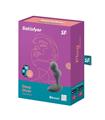 SATISFYER DEEP DIVER VIBRADOR BLUETOOTH 1UN SATISF