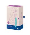 SATISFYER ULTRA POWER BULLET 6 VIBRADOR TURQUESA 1