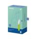 SATISFYER ULTRA POWER BULLET 7 VIBRADOR VERDE 1UN