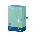 SATISFYER ULTRA POWER BULLET 7 VIBRADOR VERDE 1UN
