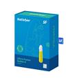 SATISFYER ULTRA POWER BULLET 4 VIBRADOR AMARILLO 1