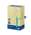 SATISFYER ULTRA POWER BULLET 7 VIBRADOR TURQUESA 1