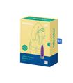 SATISFYER ULTRA POWER BULLET 5 VIBRADOR VIOLET 1UN