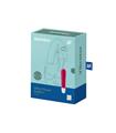 SATISFYER ULTRA POWER BULLET 1 VIBRADOR ROJO 1UN S