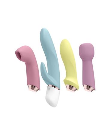 SATISFYER MARVELOUS SET VIBRADOR 1UN SATISFYER