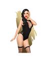 PENTHOUSE HOTTER THAN HELL BODY DE REJILLA NEGRO N