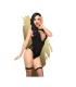 PENTHOUSE HOTTER THAN HELL BODY DE REJILLA NEGRO N