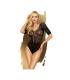 PENTHOUSE ALL THE WAY BODY DE REJILLA NEGRO NEGRO