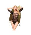 PENTHOUSE MIDNIGHT VISIT BODY DE REJILLA NEGRO NEG
