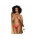 PENTHOUSE DANGEROUS DARLING BRAGUITA ROJA L/XL 1UN