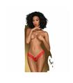 PENTHOUSE DANGEROUS DARLING BRAGUITA ROJA L/XL 1UN
