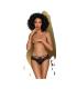 PENTHOUSE ADORE ME BRAGUITA NEGRA S/M 1UN PENTHOUS