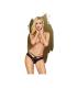 PENTHOUSE MERMAID FANTASY BRAGUITA NEGRA M/L 1UN P