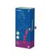 SATISFYER TRI BALL 2 MULTI-VIBRADOR ROJO 1UN SATIS