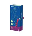 SATISFYER TRI BALL 2 MULTI-VIBRADOR ROJO 1UN SATIS