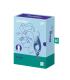 SATISFYER SNIPPER RING VIBRADOR VIOLETA 1UN SATISF