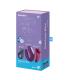 SATISFYER PARTNER BOX 3 SET VIBRADOR 1UN SATISFYER
