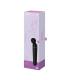 SATISFYER PLANET WAND-ER VIBRADOR BLACK + ROSEGOLD