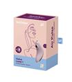 SATISFYER VULVA LOVER 1 VIBRADOR Y ESTIMULADOR DE