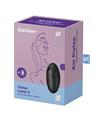 SATISFYER VULVA LOVER 3 AIR PULSE STIMULATOR NEGRO
