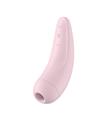 SATISFYER CURVY 2+ ESTIMULADOR ROSADO CON APP Y BL
