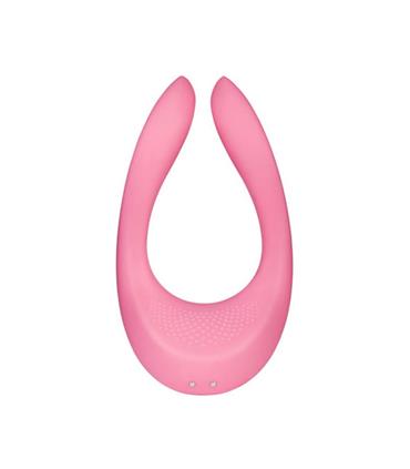SATISFYER ENDLESS JOY MULTI VIBRADOR ROSA TESTER 1