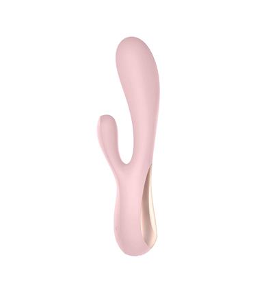 SATISFYER MONO FLEX VIBRADOR CON CON APP Y BLUETOO
