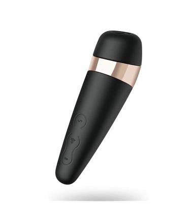 SATISFYER PRO3 STIMULATOR ESTIMULADOR Y VIBRADOR T