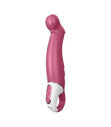 TESTER PETTING HIPO VIBRADOR ROSA TESTER 1UN ELNET