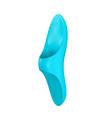 SATISFYER LIGHT BLUE VIBRADOR 1UN SATISFYER