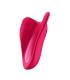 SATISFYER HIGH VIBRADOR ROJO 1UN SATISFYER